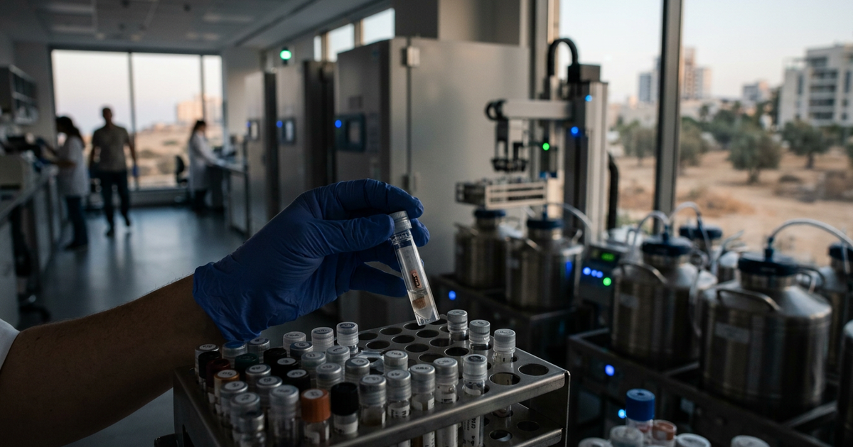 The Maccabi Innovation Pipeline