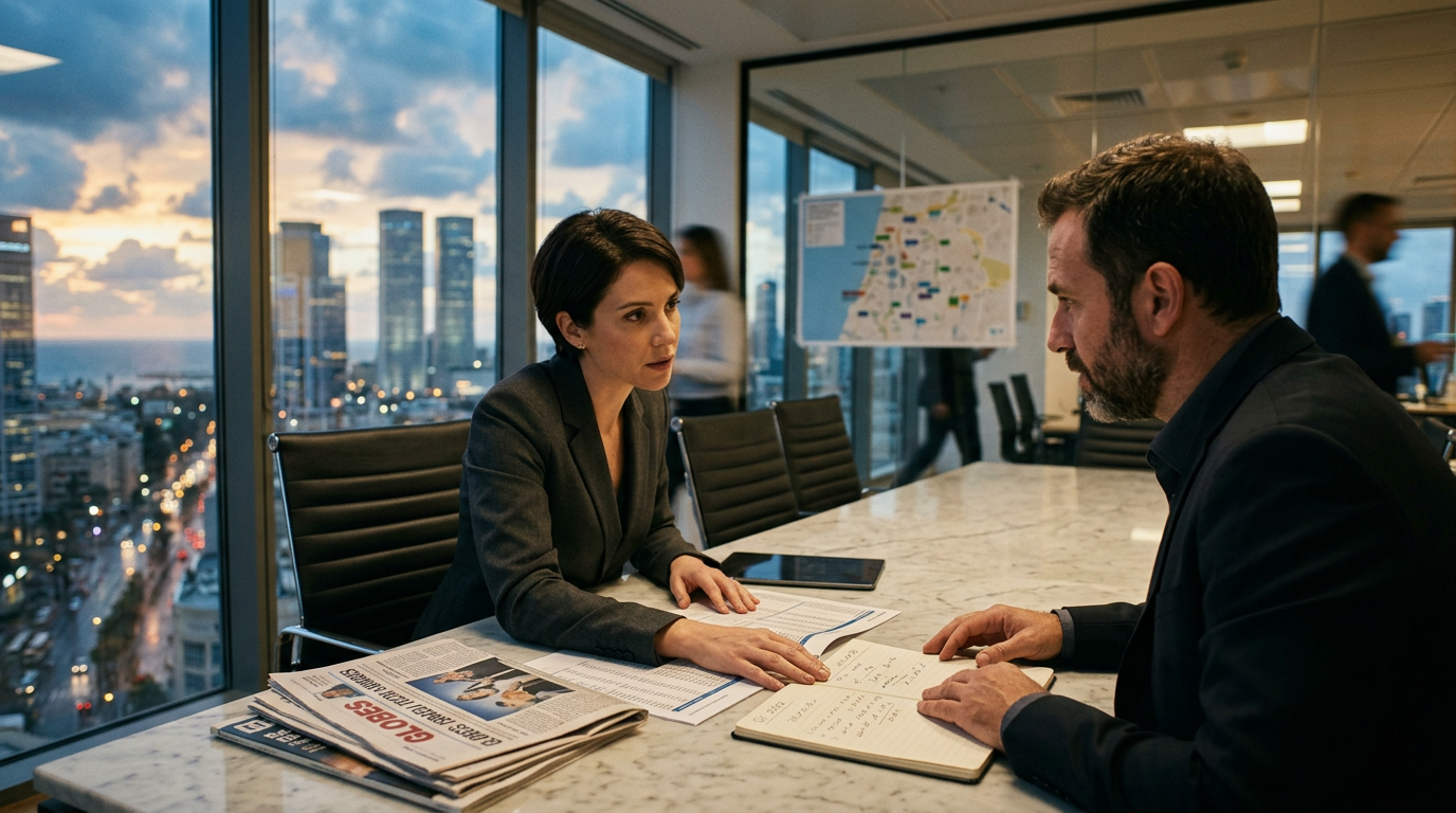 The M&A Tracker Q1 2026: Disclosed Israeli Tech Transactions