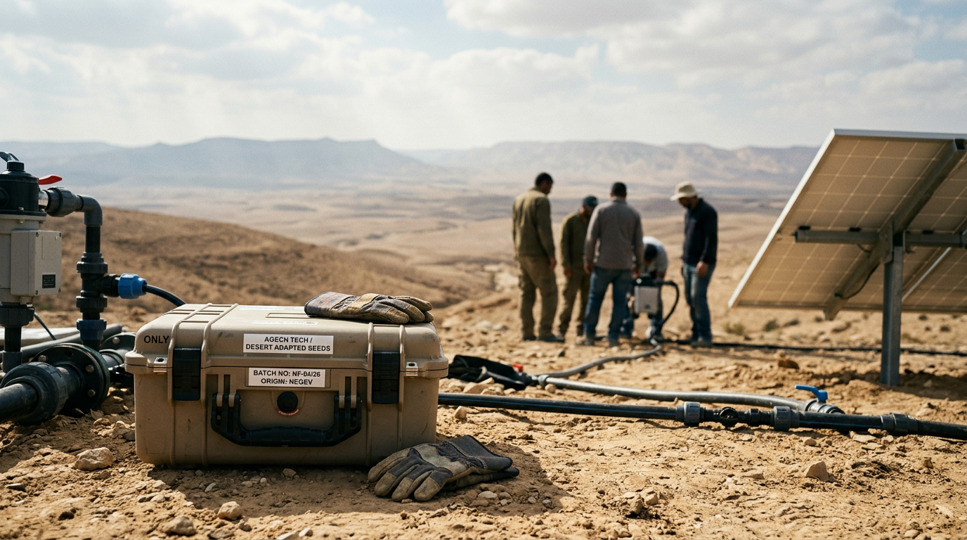 The Negev Forum at Four: Bilateral Substance After the Multilateral Stall