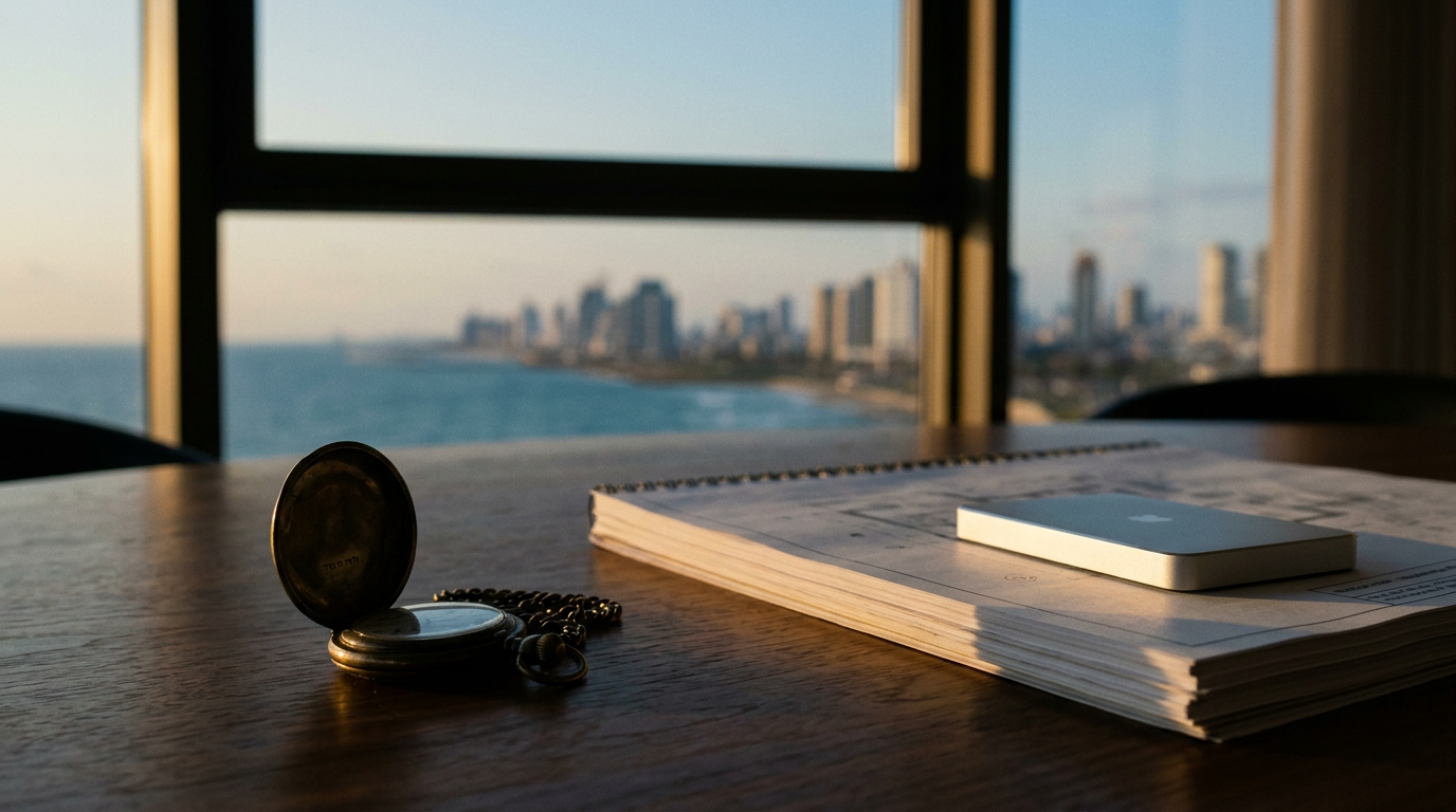 The Next Generation of Israeli Wealth