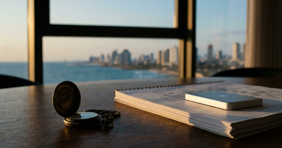 The Next Generation of Israeli Wealth