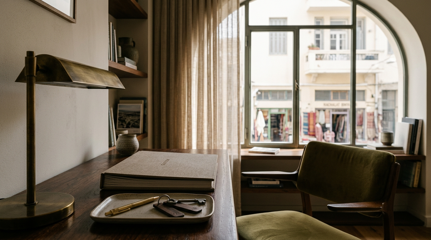 The Norman Group: The Liberman Family's Quiet Luxury Brand