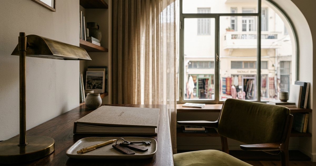 The Norman Group: The Liberman Family's Quiet Luxury Brand