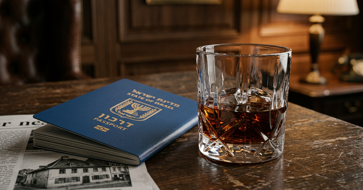 Israel's Post-Soviet Oligarch Citizenship