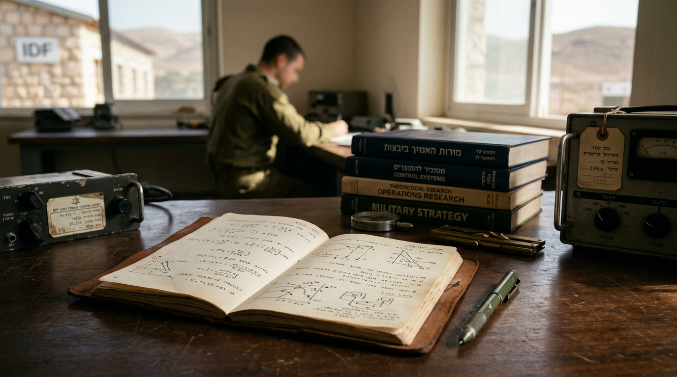 The Talpiot Pipeline: How an Elite IDF Track Produces Operators