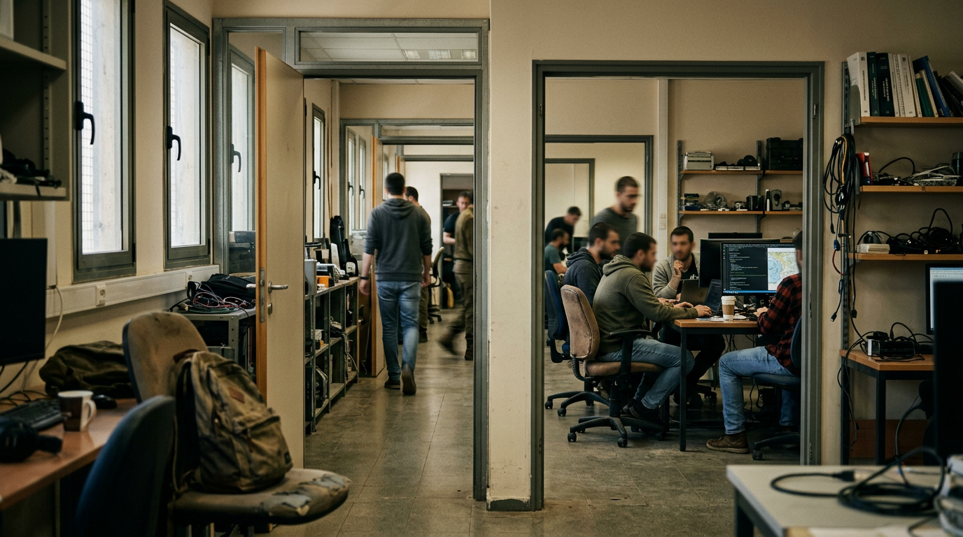 The Unit That Builds Companies
