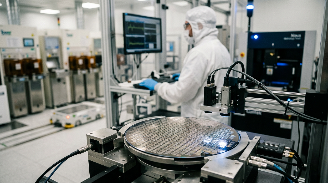 Tower, Camtek, Nova: The Israeli Public Semiconductor Position