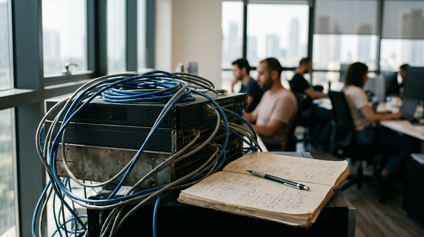 Tufin: The Check Point Alumni Who Built a $570 Million Category in Firewall Policy Management