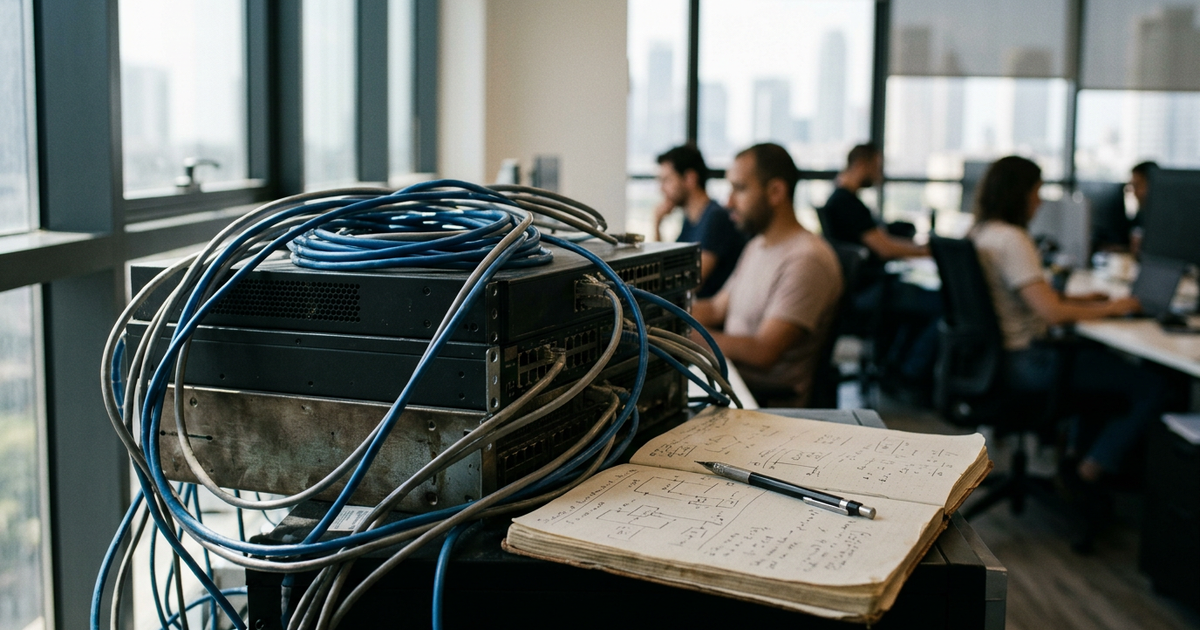 Tufin: The Check Point Alumni Who Built a $570 Million Category in Firewall Policy Management