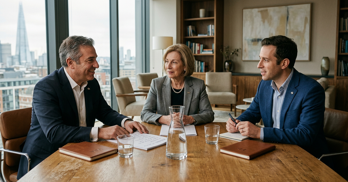 UK Jewish Structured Giving: UJIA, Wolfson, Pears