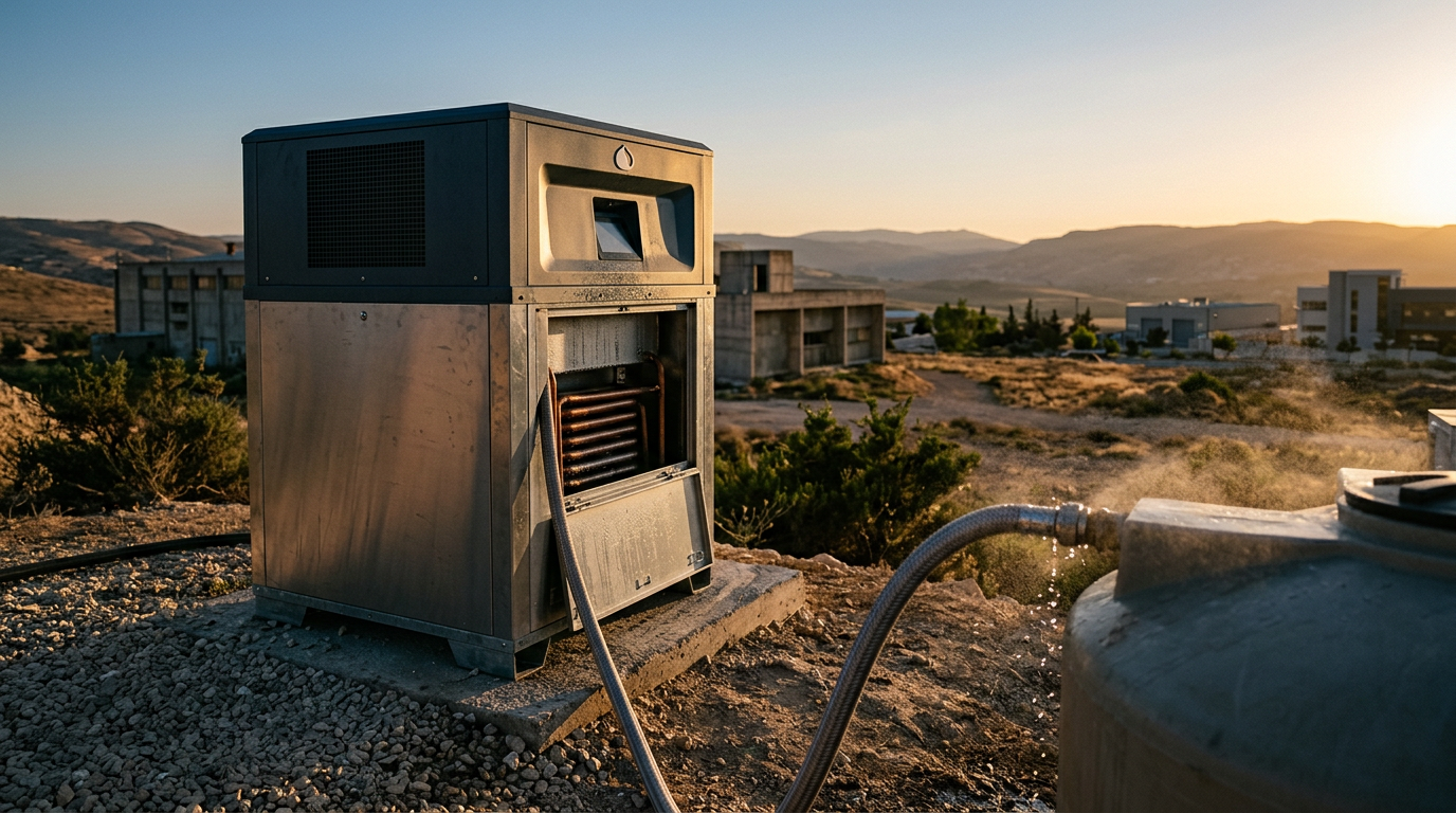 Mikhael Mirilashvili: The Owner of Watergen