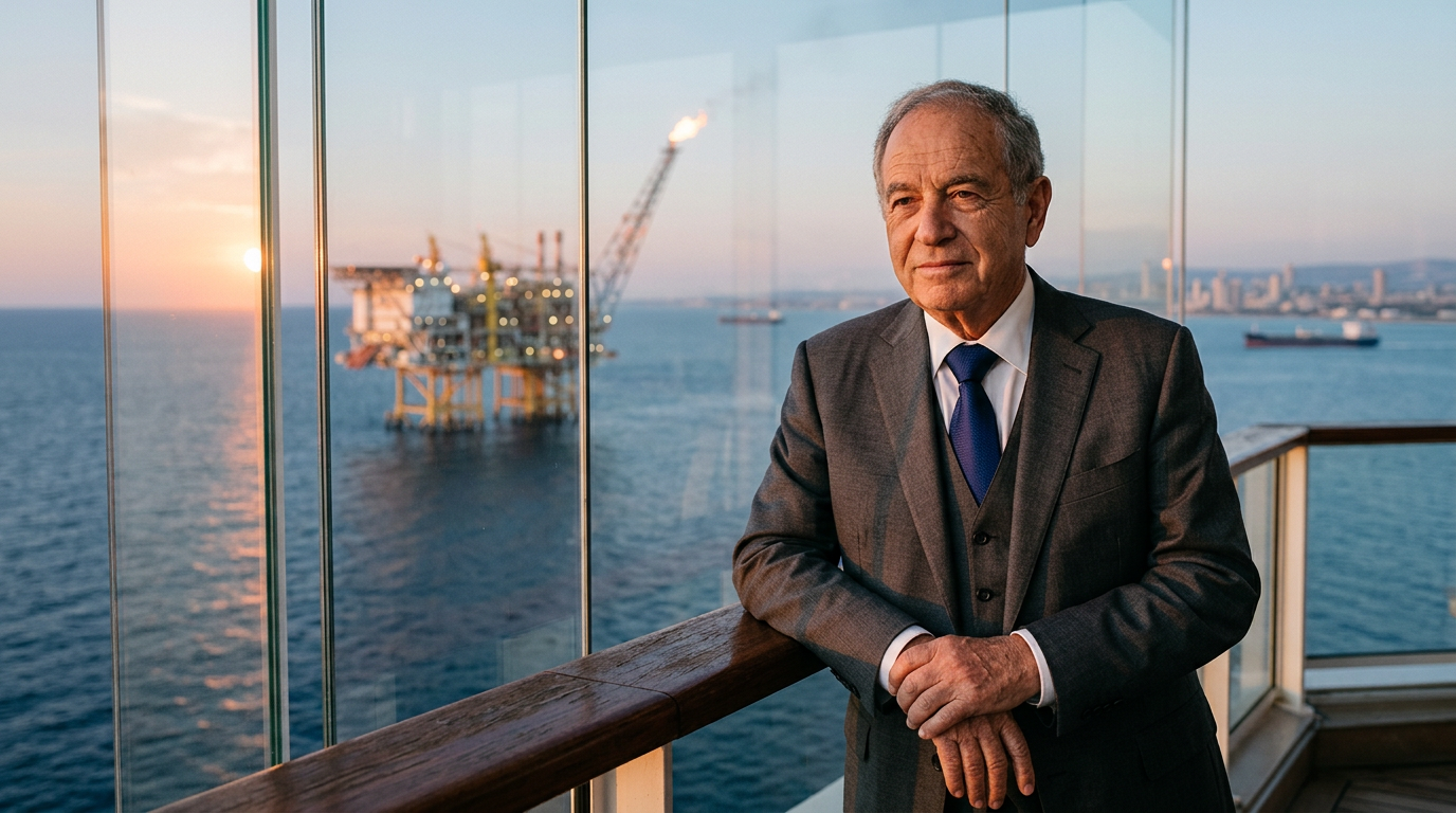 Yitzhak Tshuva: Israel's Gas King