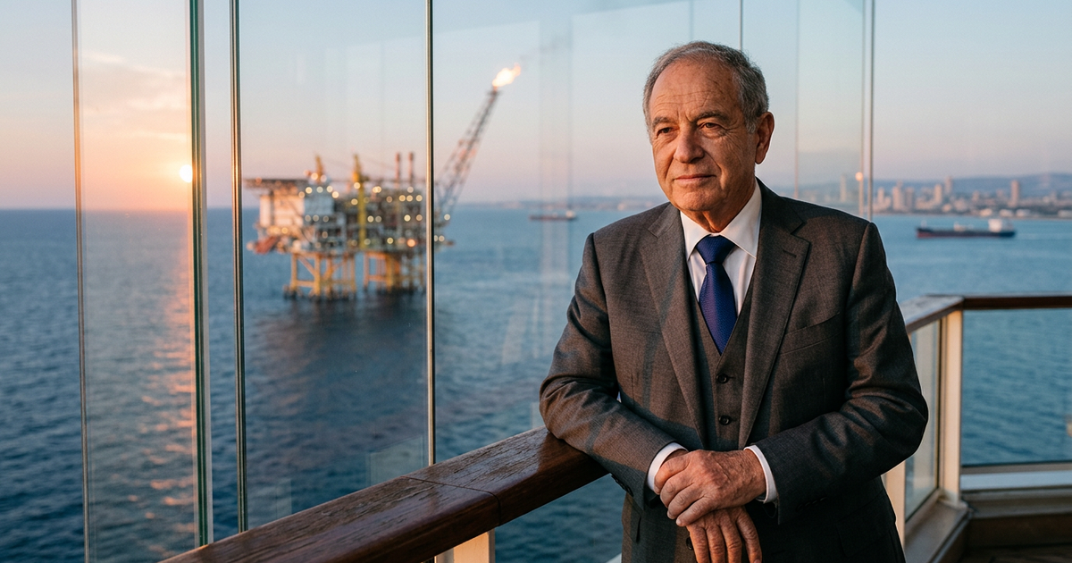 Yitzhak Tshuva: Israel's Gas King