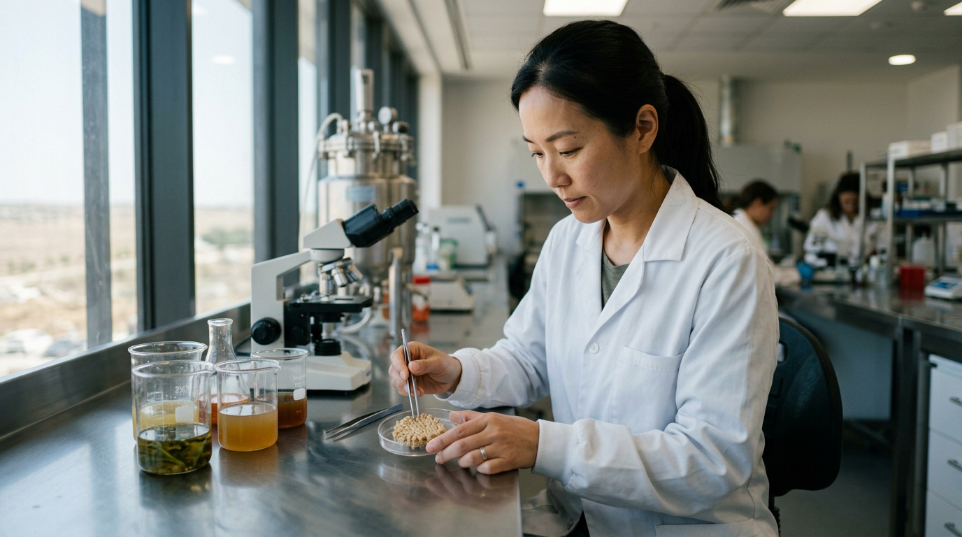 Why a Food Importer Built a Protein Industry