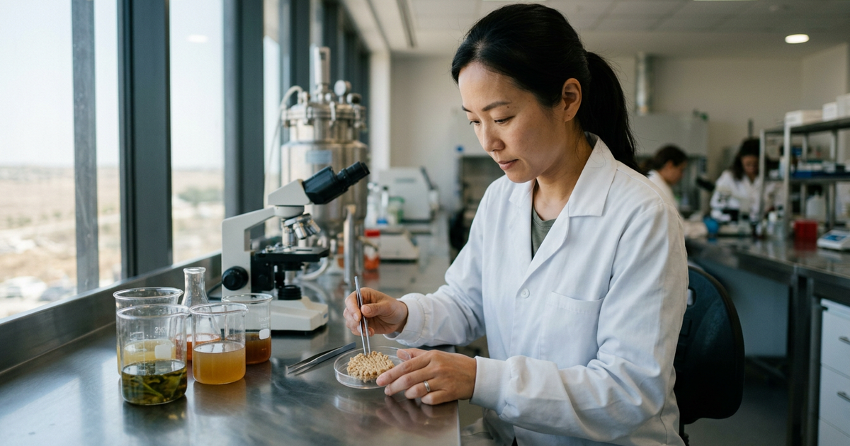 Why a Food Importer Built a Protein Industry