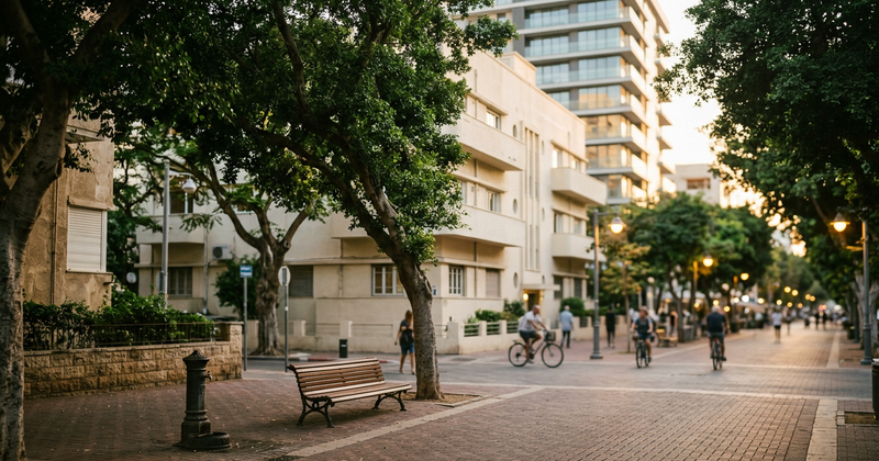Why Bill Ackman Bought Rothschild Boulevard
