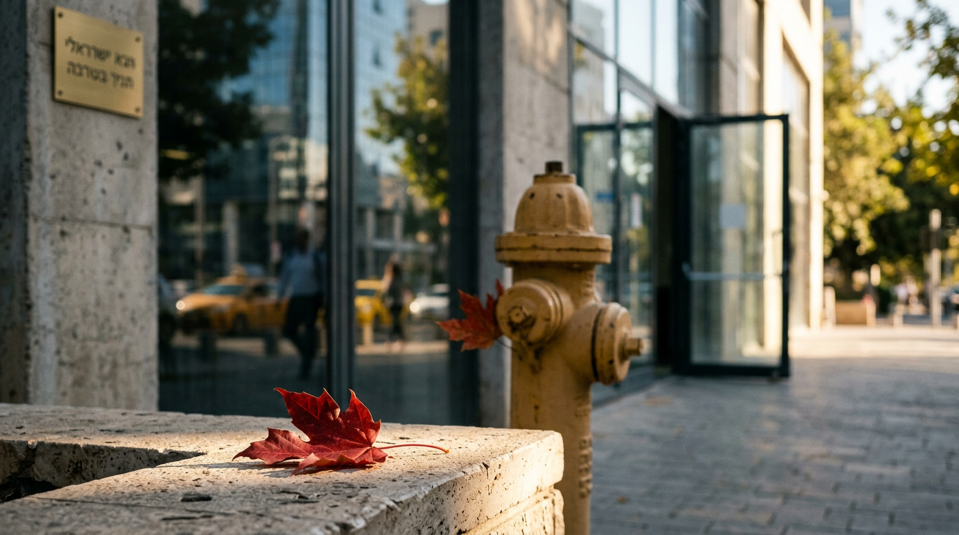 Why Canadian Pension Capital Invests in Israeli Venture