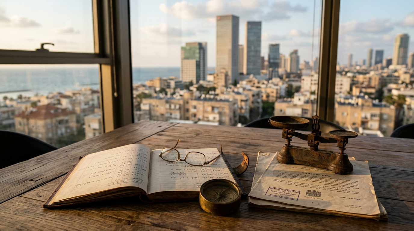 Why Family Offices Now Run Israel