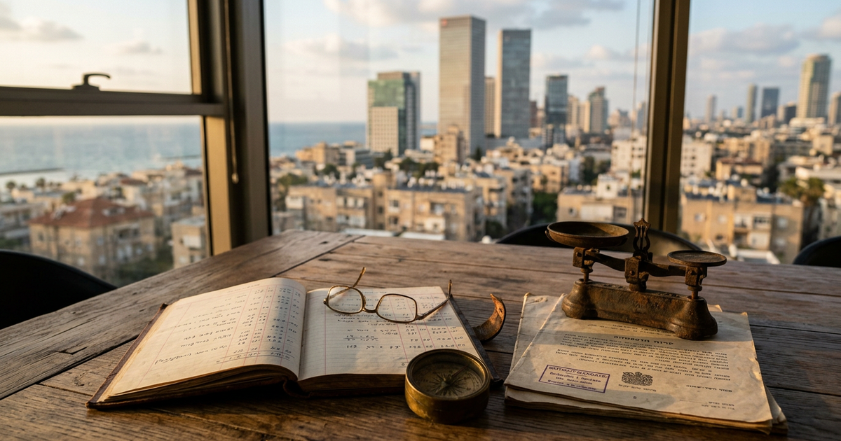 Why Family Offices Now Run Israel
