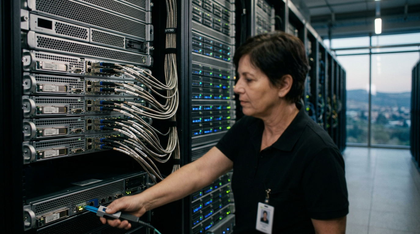 Why NVIDIA Israel Became a Global AI Power Center