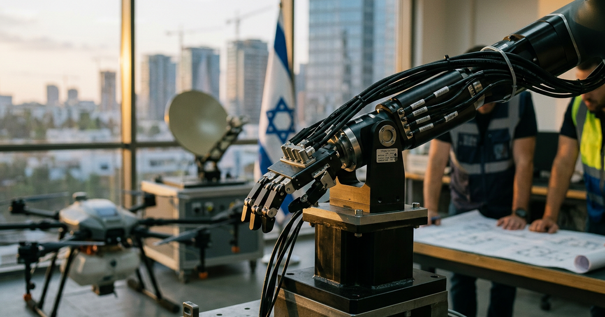 Why Tata, Mahindra and Reliance Keep Buying Israeli Technology
