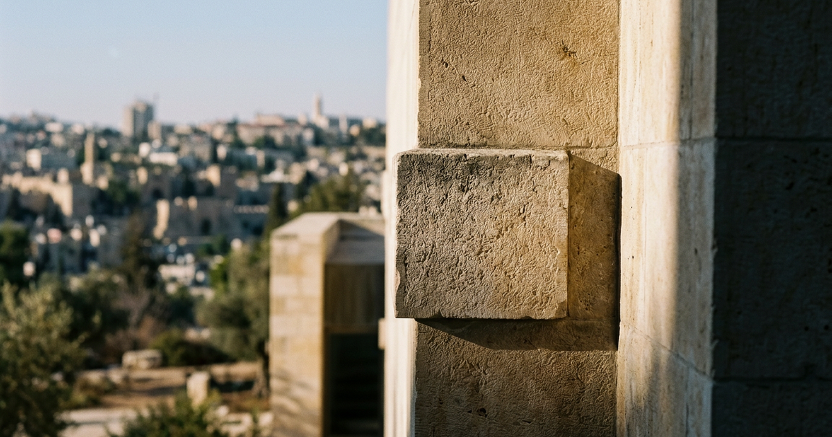 Yad Hanadiv: Israel's Largest Private Foundation