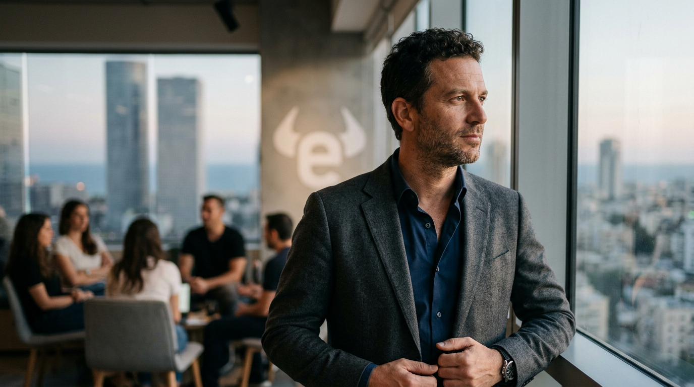 Who Is Yoni Assia? Co-founder and CEO of eToro