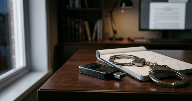 Your Crypto Wallet May Be a Legal Time Bomb