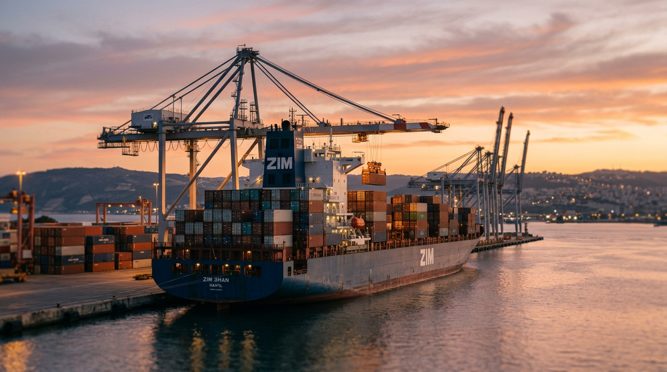 ZIM Integrated Shipping