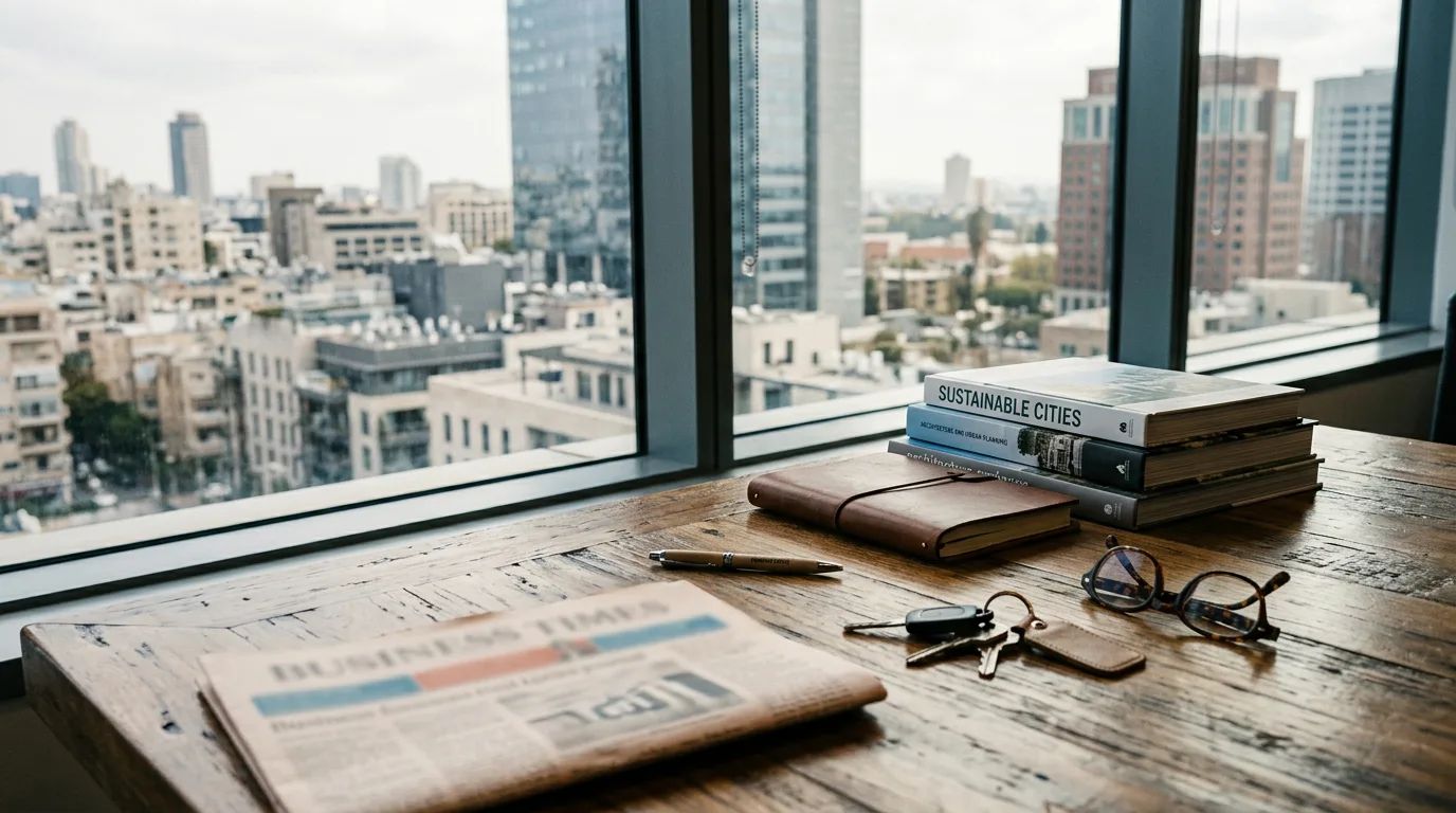 Alony Hetz: Nathan Hetz's Cross-Border Real-Estate Platform