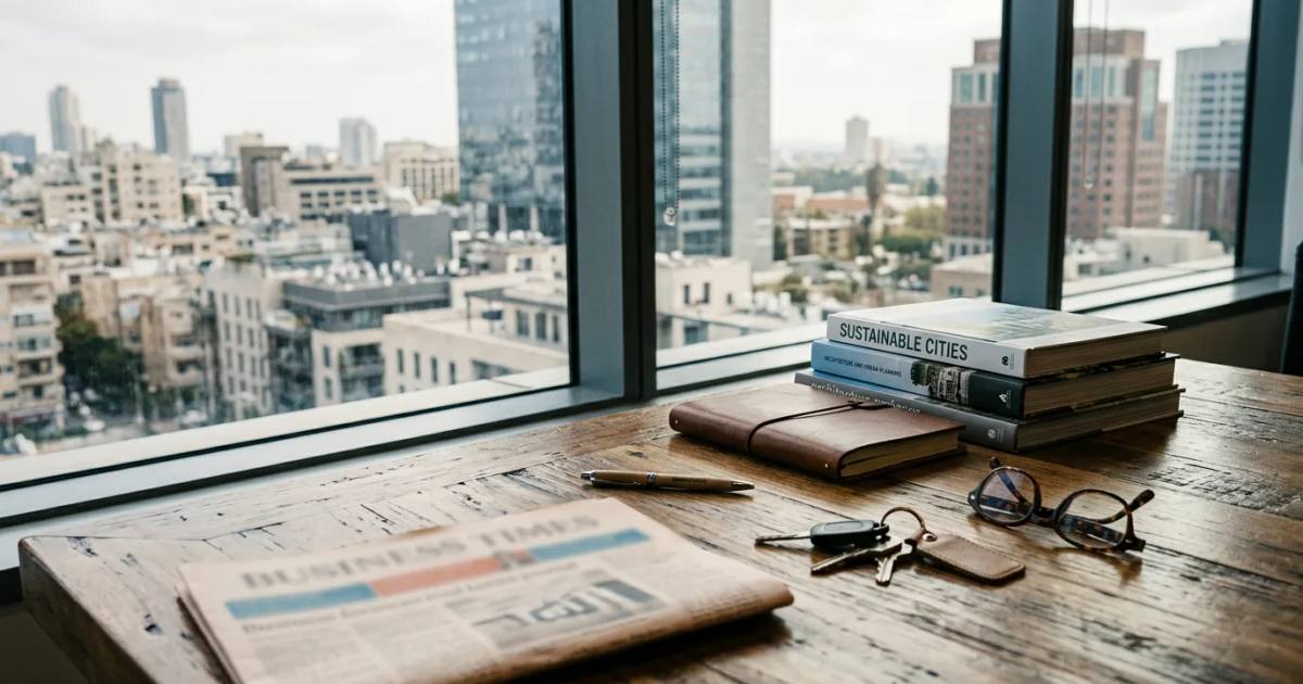 Alony Hetz: Nathan Hetz's Cross-Border Real-Estate Platform