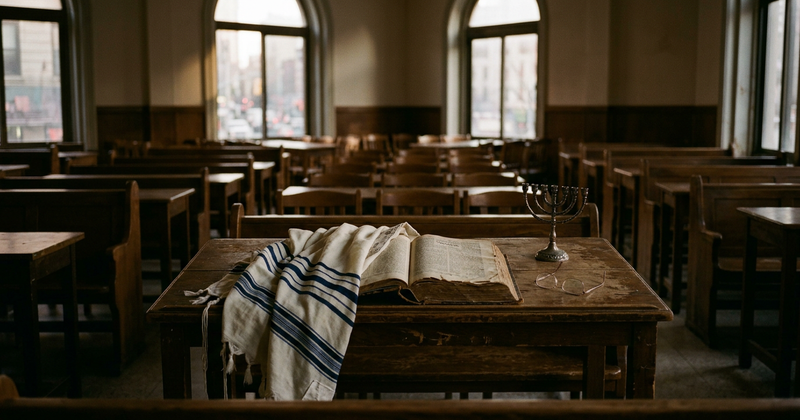 Antisemitism Is the Crisis. Our Leadership Shortage Is the Catastrophe.