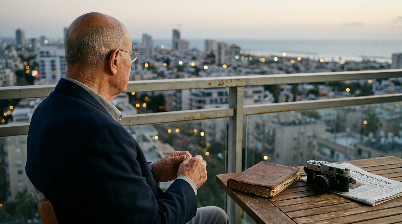 Arnon Milchan: The Hollywood Producer Who Worked for Israeli Intelligence