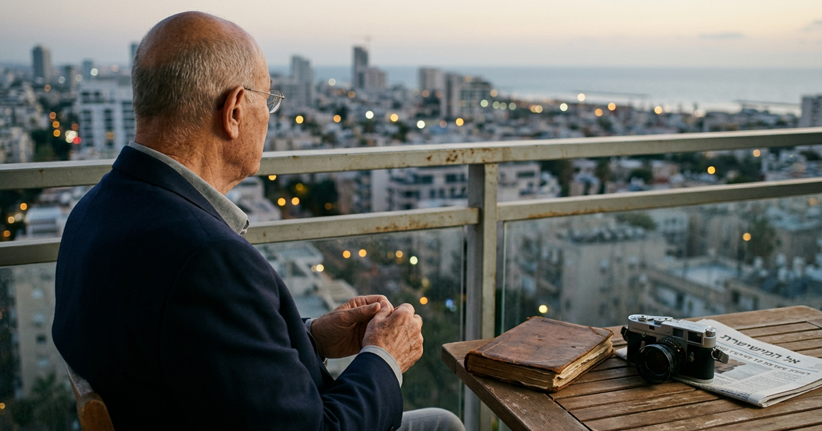 Arnon Milchan: The Hollywood Producer Who Worked for Israeli Intelligence