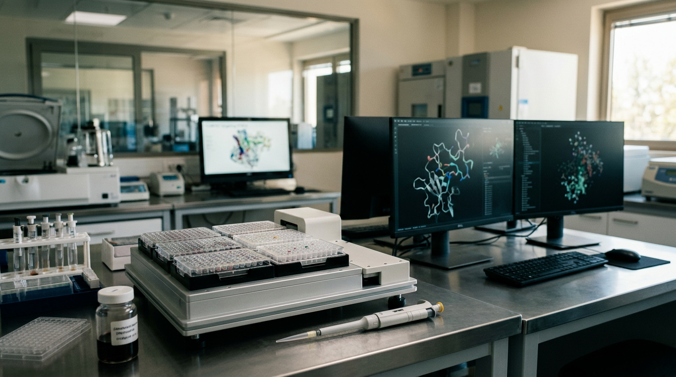 Compugen: The IDF-Talpiot Founders Who Built Israel's Predictive Drug-Discovery Pioneer