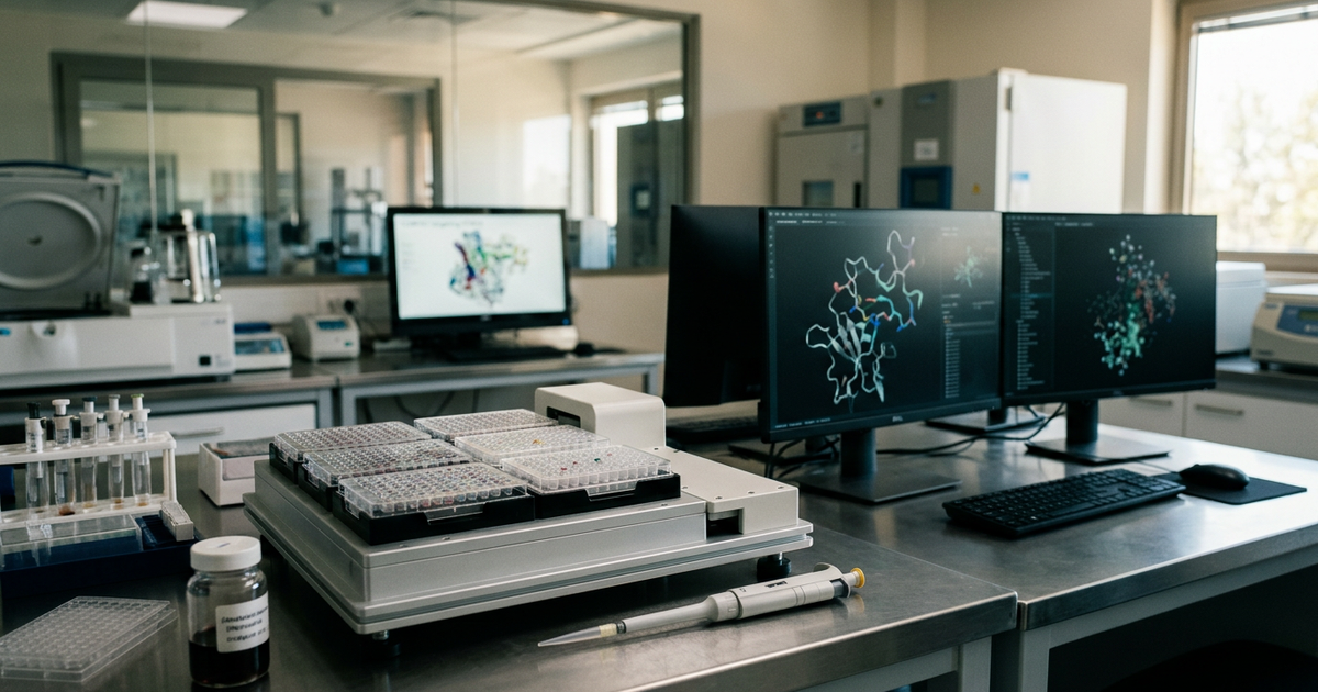 Compugen: The IDF-Talpiot Founders Who Built Israel's Predictive Drug-Discovery Pioneer