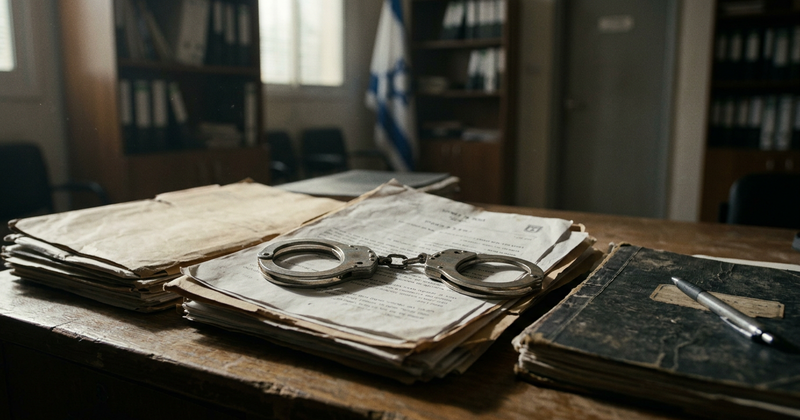 Crypto Made Israel an Extradition Hub — And Israel Isn't Ready