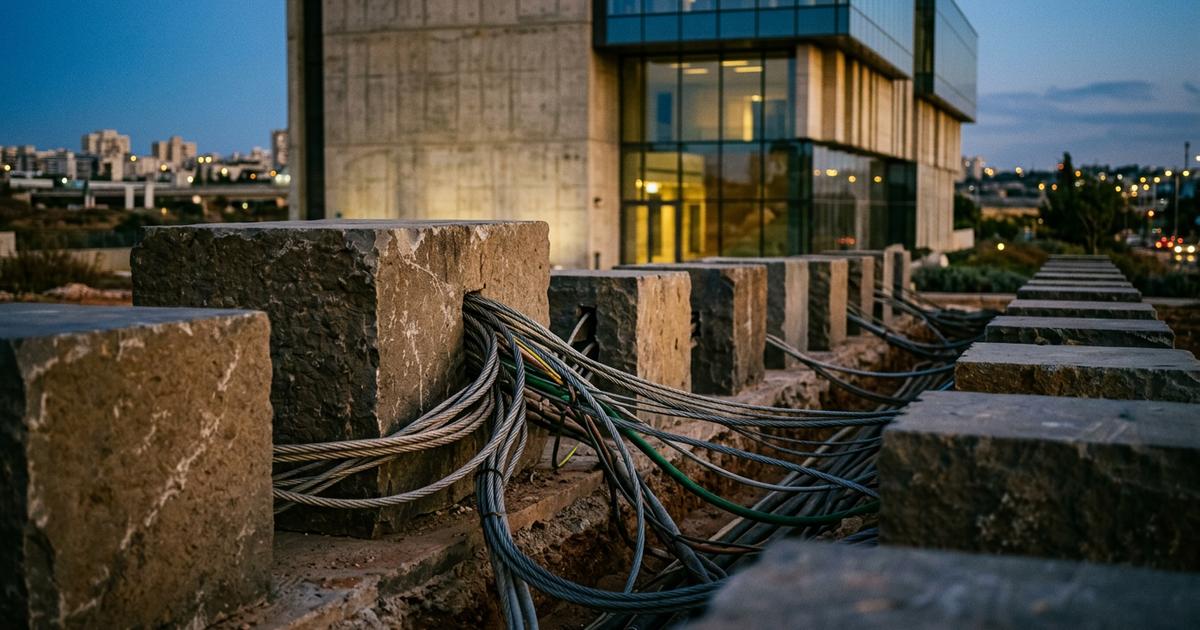 CyberArk: The Identity Security Layer Inside Israeli Cybersecurity