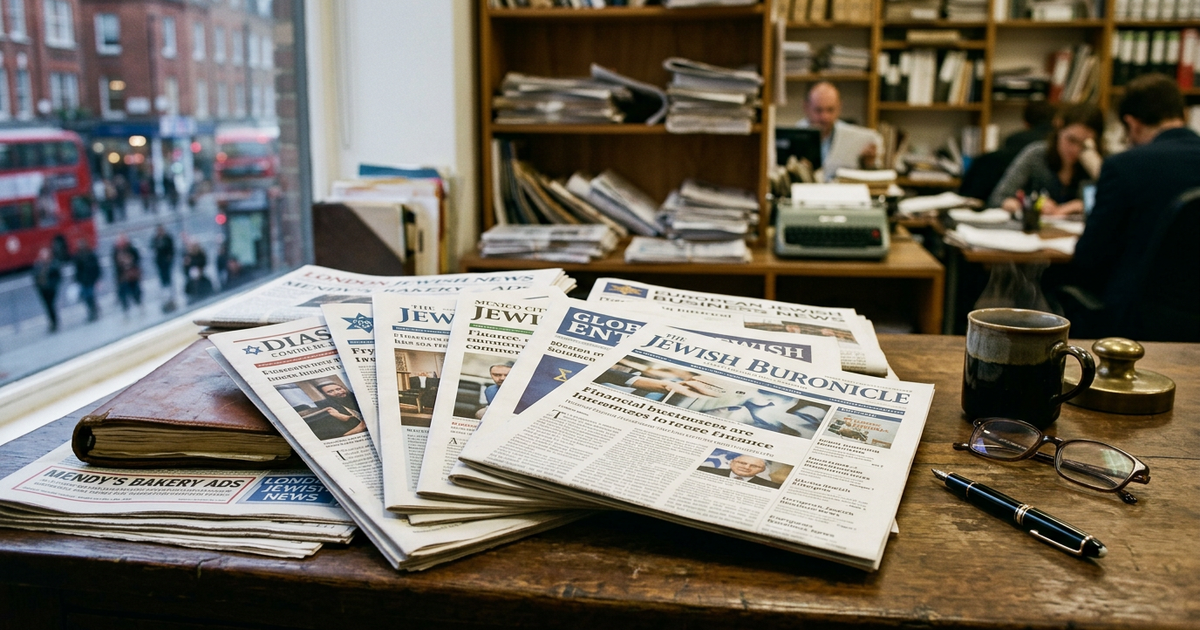 Diaspora Trade Publications