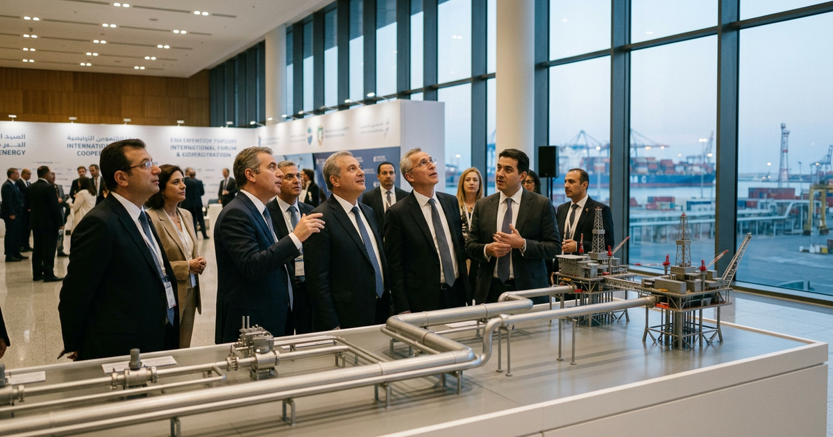 EastMed Gas Forum
