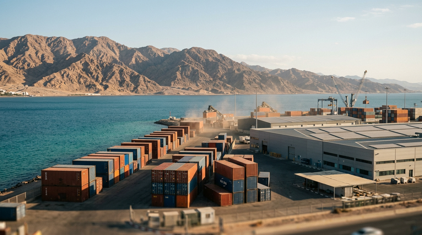 Eilat Free Trade Zone