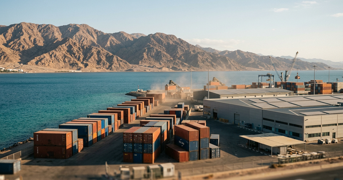 Eilat Free Trade Zone