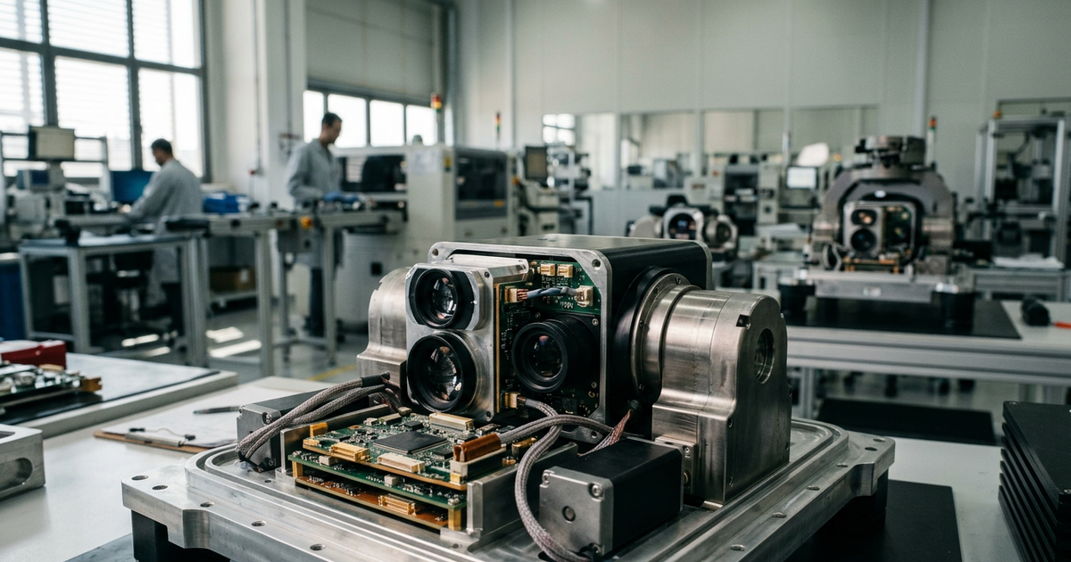 Elbit Systems: The Largest Israeli Defense Electronics Company
