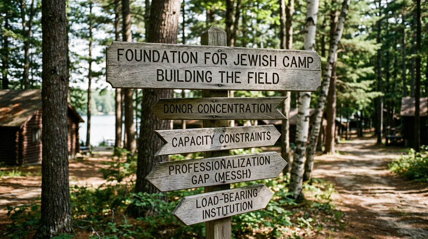 Foundation for Jewish Camp