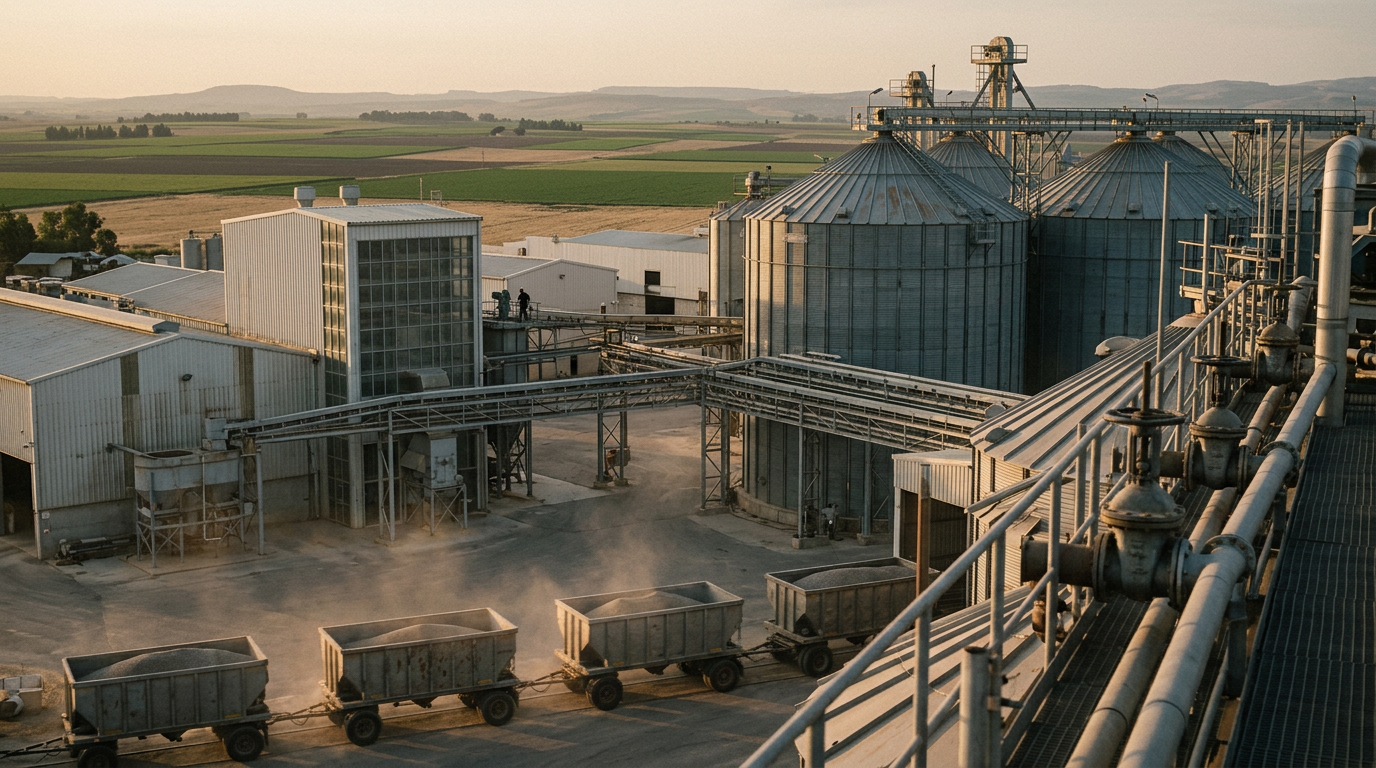 Granot: The $800M Industrial Back Office of the Kibbutz Sector