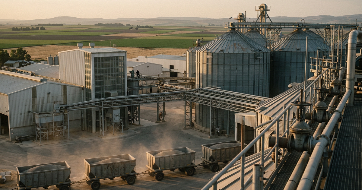 Granot: The $800M Industrial Back Office of the Kibbutz Sector