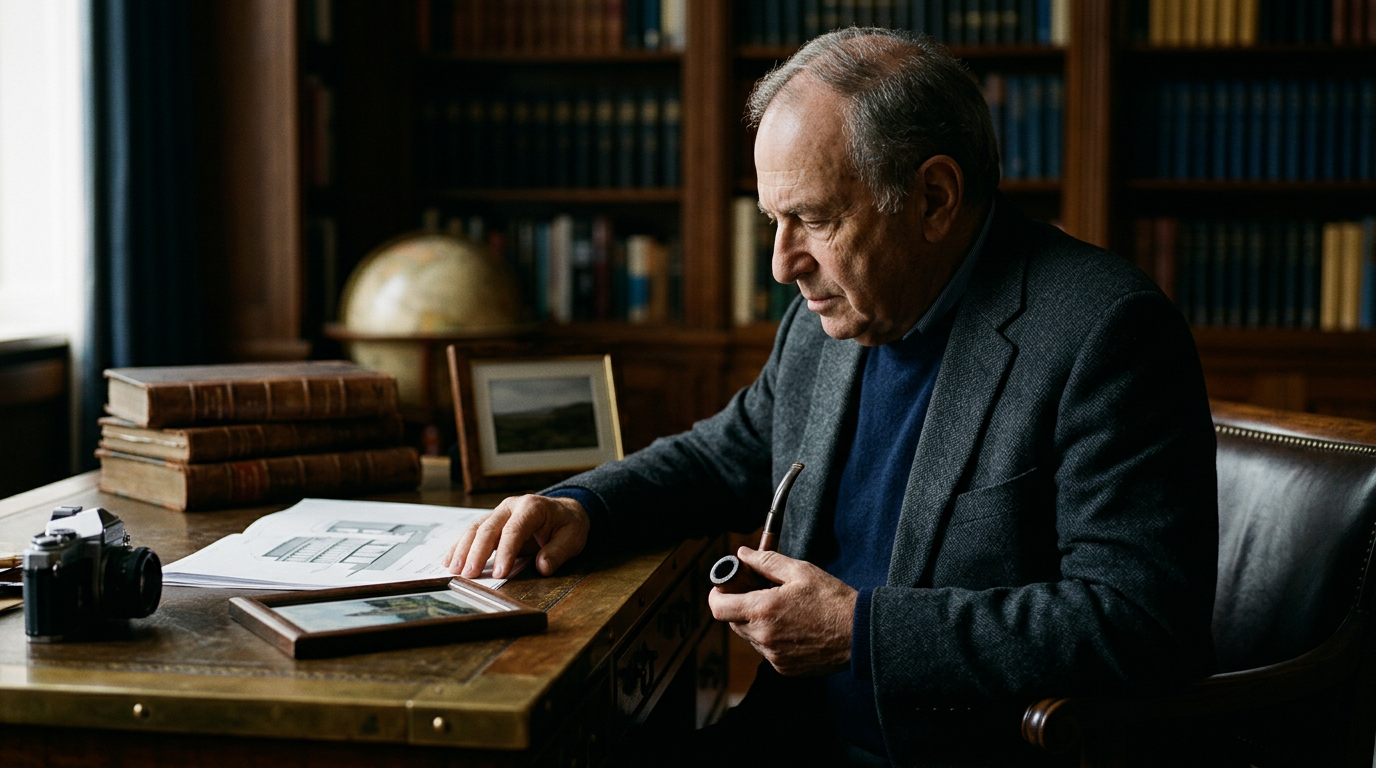 HE SOLD GENERICS FOR $1.75B — THEN FUNDED THE ICC