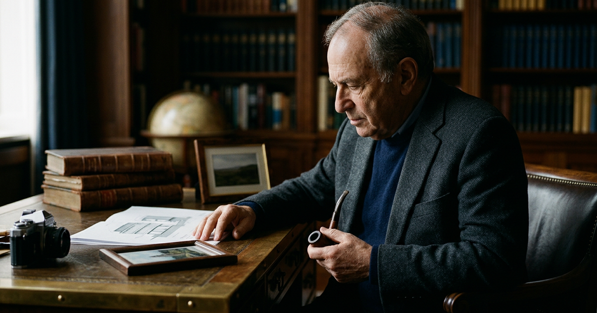 HE SOLD GENERICS FOR $1.75B — THEN FUNDED THE ICC
