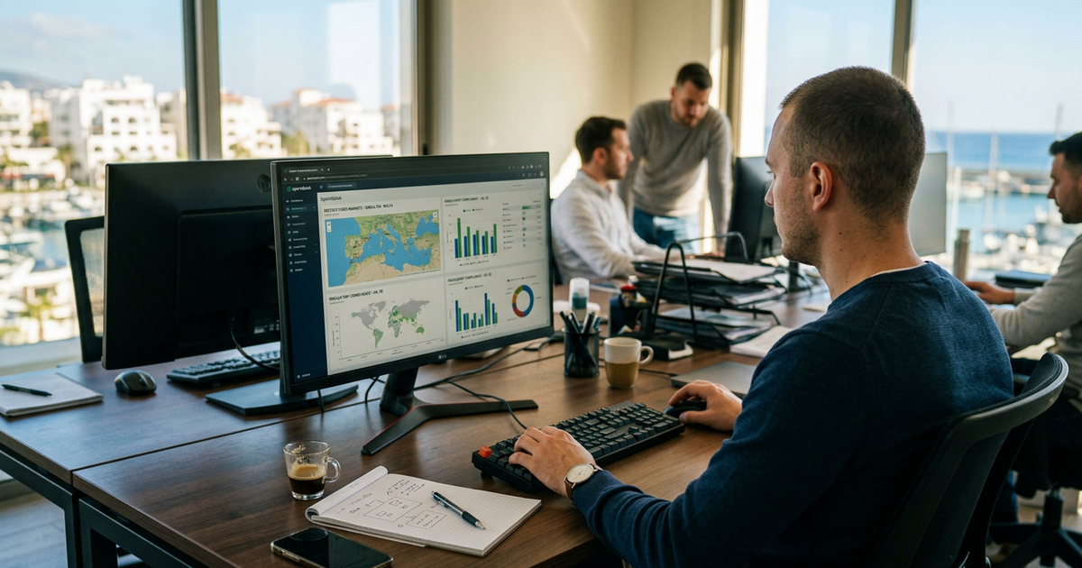 How The Operators Rebuilt In Regulated Markets