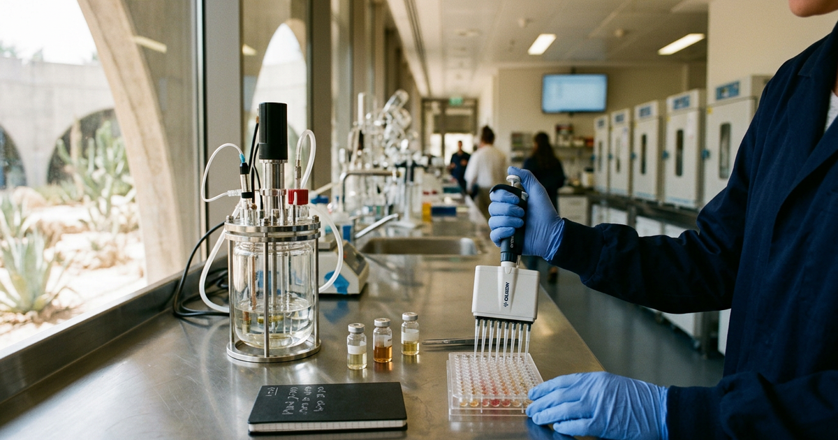 Israeli Biotech's Anti-Blockbuster Bet — And Why It Works